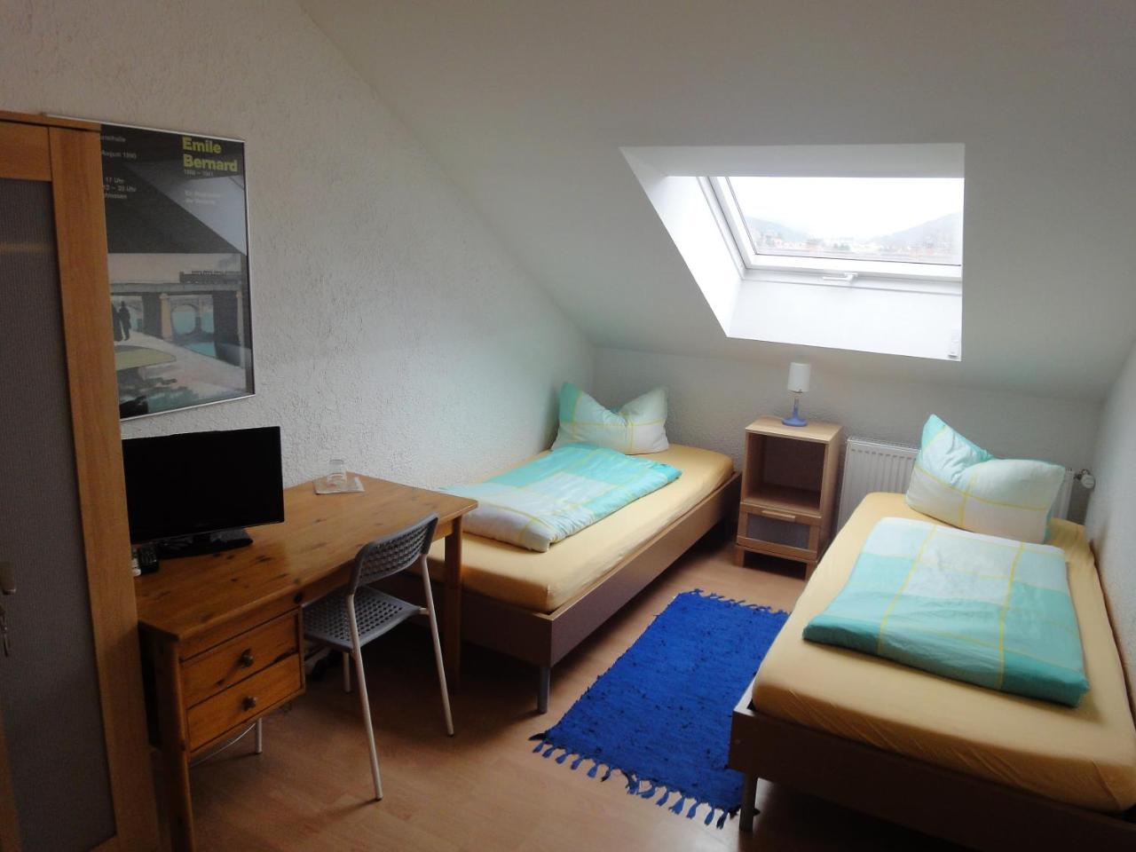 Hotel Kranich Heidelberg Esterno foto